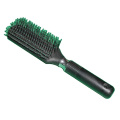 HB-024 Plastic Handle Salon & Household Hair Brush Hair Straightening Brush Hair Dryer Brush